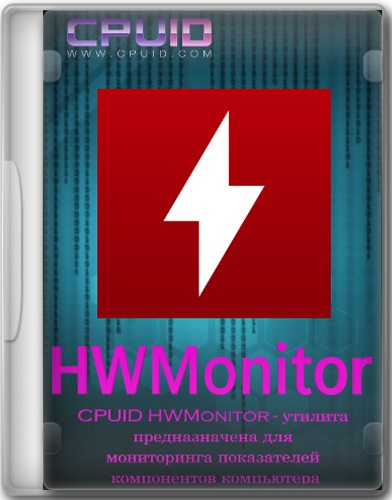 CPUID HWMonitor 1.62 + Portable [En]