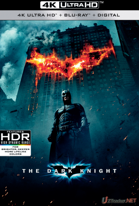 Темный рыцарь / The Dark Knight (Кристофер Нолан)...