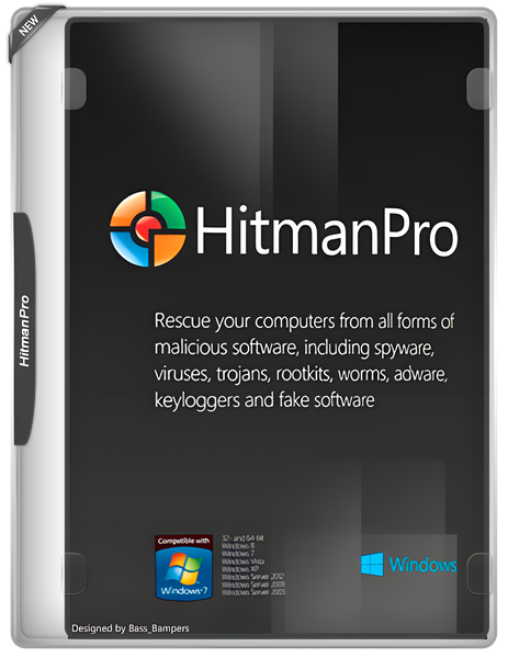 HitmanPro 3.8.50 Build 346 Portable by...