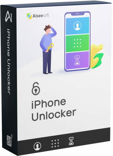 [Программа] Aiseesoft iPhone Unlocker 2.1.12...