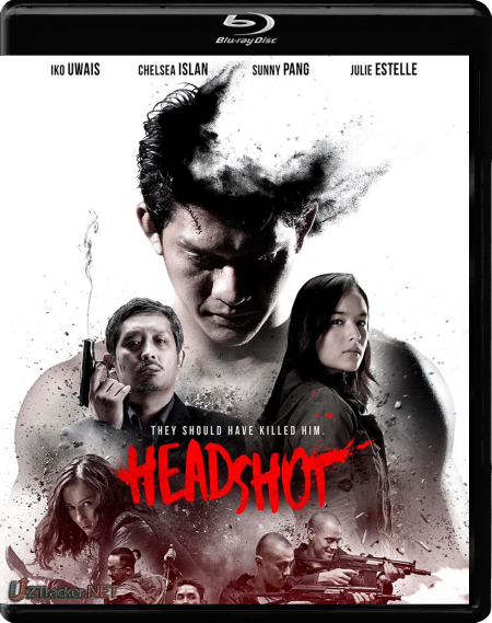 Рейд: Пуля в голове / Headshot (Кимо Стамбол /...