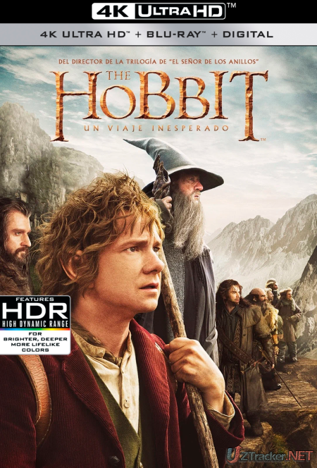 Хоббит: Нежданное путешествие / The Hobbit: An...