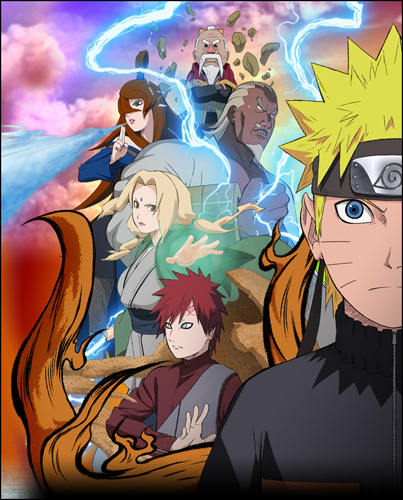 Наруто Ураганные Хроники / Naruto Shippu...