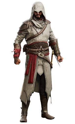 Assassin's Creed Mirage (2023) [v.1.1.1 +...