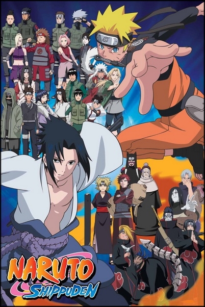 Наруто Ураганные Хроники / Naruto Shippu...