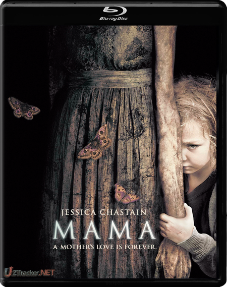 Мама / Mama (Андрес Мускетти / Andres Muschietti)...